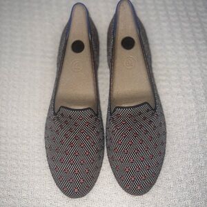 Women’s Brand New | Rothy's | Coral Dot Loafers | Size 10
